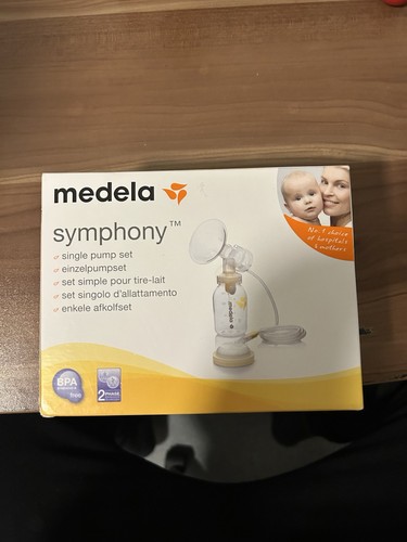 Set pompa singola medela - singola,