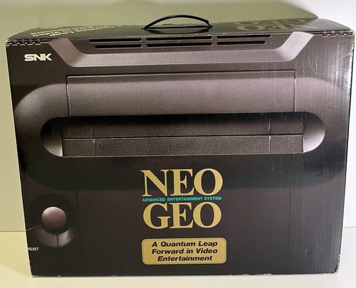 Console neo geo - neo,