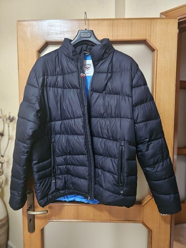 Piumino rossignol uomo blu - piumino,