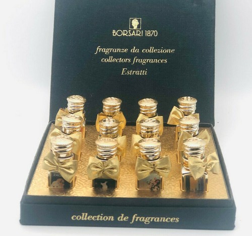 12x mignon borsari 1870 - mignon,