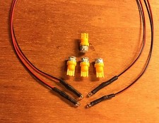 TX-9500II,TX-8500,TX-8500II,TX-6500II,TX-7500,TX-9500-8V-KIT LED AMBRA-PIONIERE