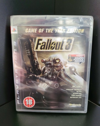 Fallout gioco dell anno - gioco, dell'anno