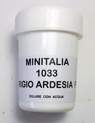 Minitalia modeltreno colore - minitalia,