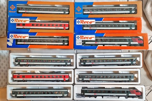 Roco 44892 treno reversibile - 44892,