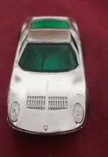 MODELLINO LAMBORGHINI MIURA P400  F.LLI VERSIGLIA  FV 1/40  PLASTICA BUONE COND.