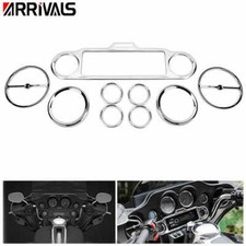 INSERTI ANELLI COVER CASSE STEREO E STRUMENTAZIONE HARLEY DAVIDSON TOURING