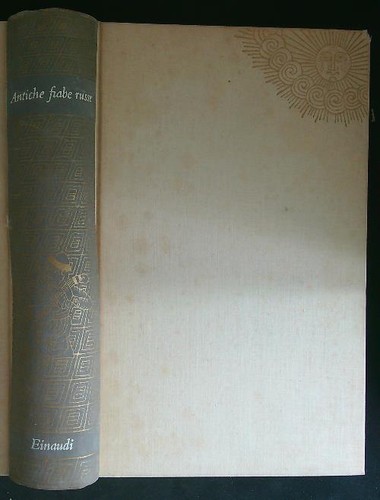 Antiche fiabe russe vv - russe, aa.vv
