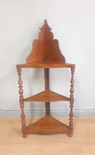 ETAGERE AD ANGOLO-ANGOLIERA IN