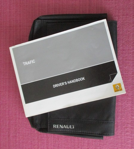 Manuale proprietario renault - manuale,