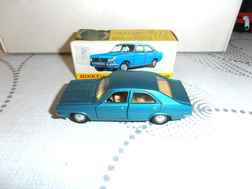 Dinky toys meccano - dinky,