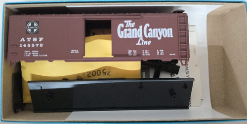 Scala athearn blue - ho, box