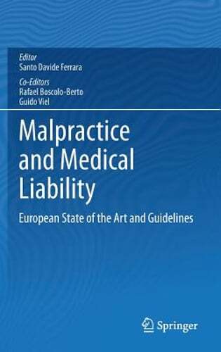 Malpractice and medical - and,