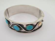 Bracciale In Argento 800 Con
