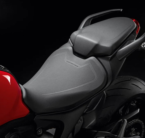 Sedile basso ribassato ducati - ribassato,