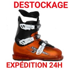 Scarpe sci bambino usato - scarpe, da
