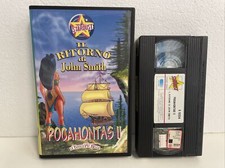 POCAHONTAS II - il ritorno di