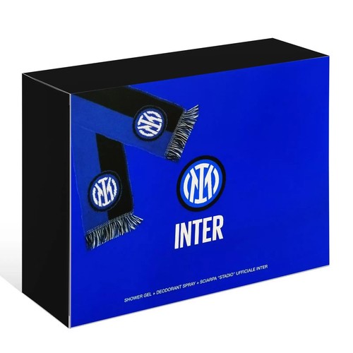 Inter cofanetto ufficiale - inter,
