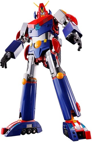 Bandai chogokin spirits - chogokin,