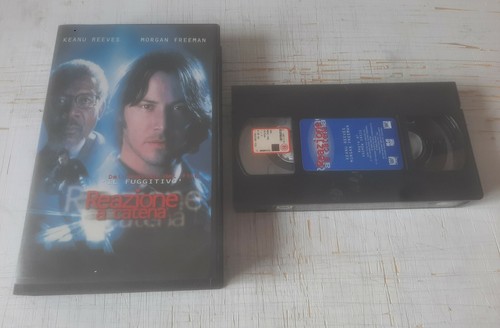 Reazione catena di - (vhs), 'reazione