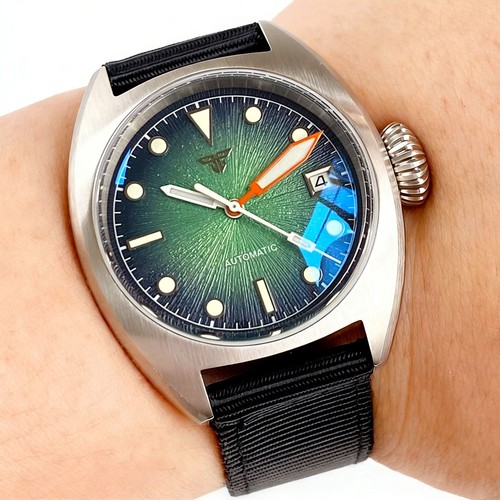 Orologio meccanico uomo