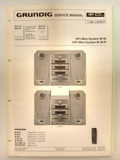Grundig service manual manuale - grundig,