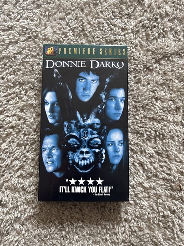 Rare donnie darko vhs - rare,