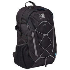 Zaino Karrimor Metro 30L unisex nero viaggio escursionismo campeggio outdoor