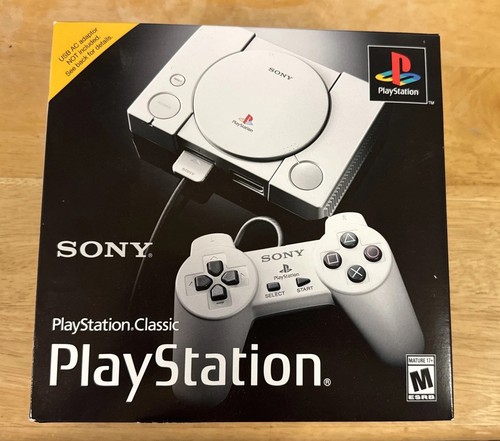 Sony playstation classic - sony,