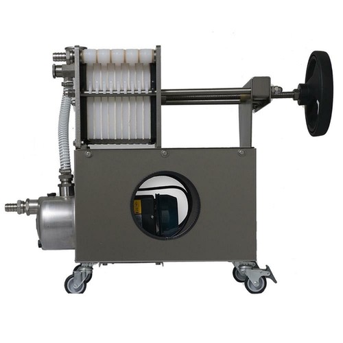 Filtro inox professionale - filtro,