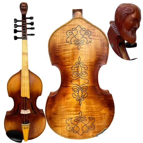 4x4 corde viola amore 14 - 4x4, 14"