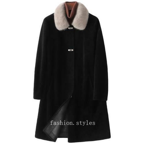 Cappotto donna cashmere vera