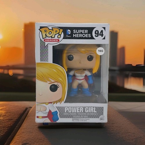 Funko pop vinile dc - pop!, vinile: