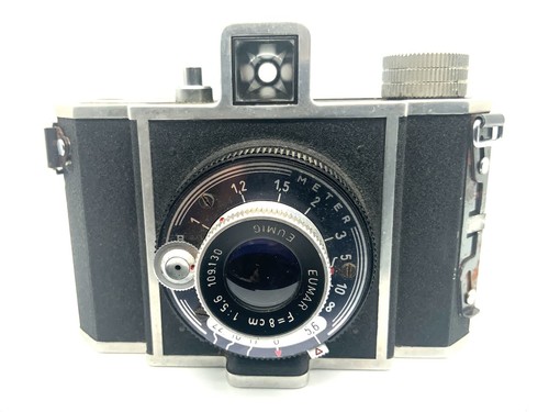 Eumig eumigetta fotocamera - eumigetta,