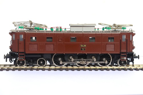 Locomotive électrique 6 - électrique, 3/6