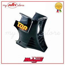 Puntale carena rosso con