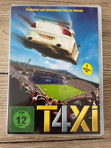 Taxi dvd action luc - -,