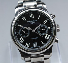 Orologio Uomo Longines Master