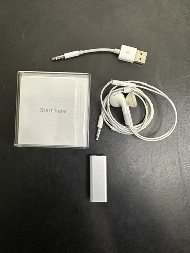 Apple ipod shuffle 4gb - apple,