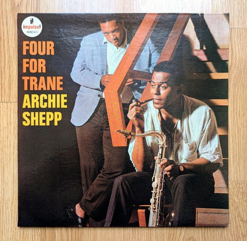 Archie shepp four for trane - for,