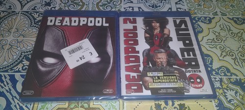 Blu ray nuovo - , 2