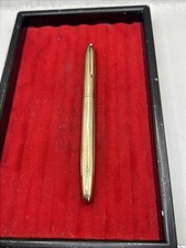 Sheaffer triumph snorkel gold - sheaffer,