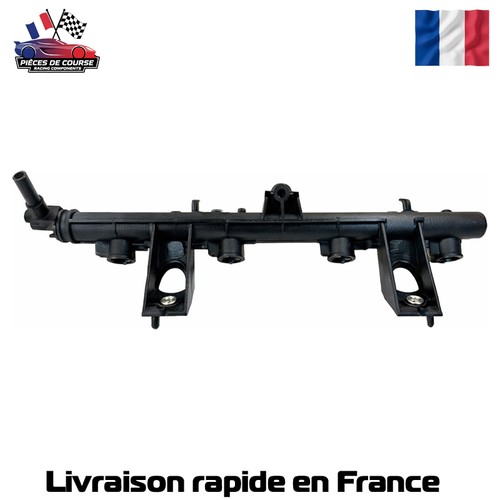 Rampe injection carburant - rampe, d’injection