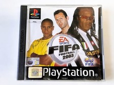 SONY PS1 FIFA Football 2003