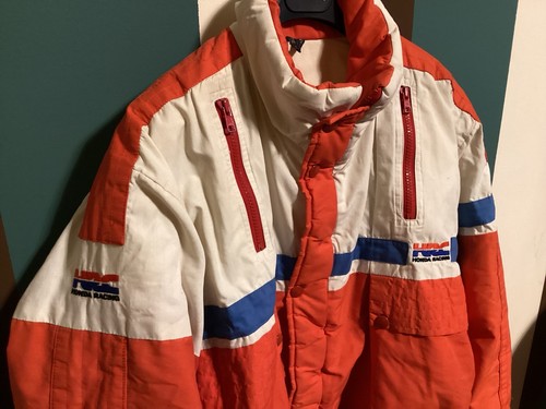 Giacca moto vintage - giacca,