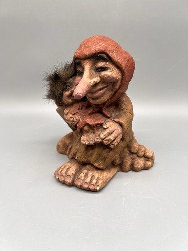 Nyform troll vintage originale - troll,