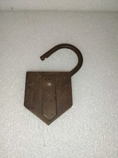 Antico Lucchetto Senza Chiave