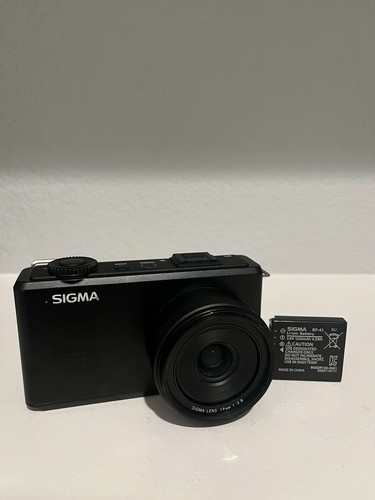 Sigma series dp1 merrill - dp1,