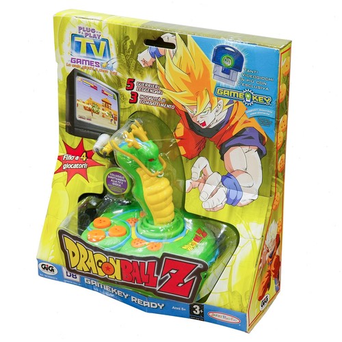 Dragon ball game di - ball, tv