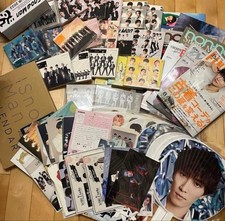 SnowMan singolo DVD CD merce