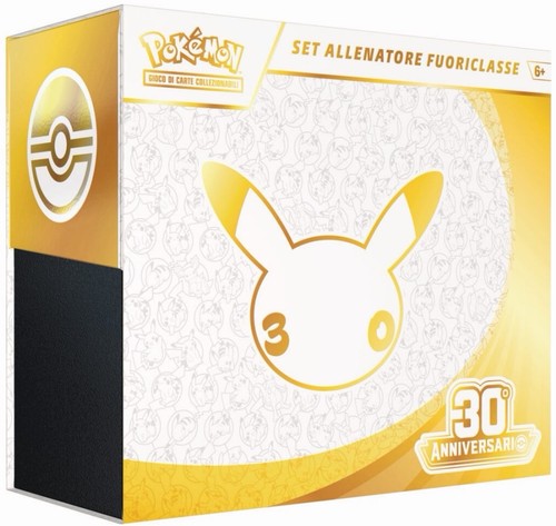Pokemon set allenatore - pokemon,